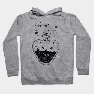 Love is in the air Hoodie